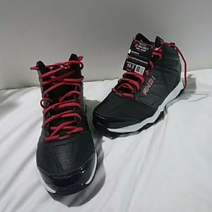 Mens Hightop Shoes